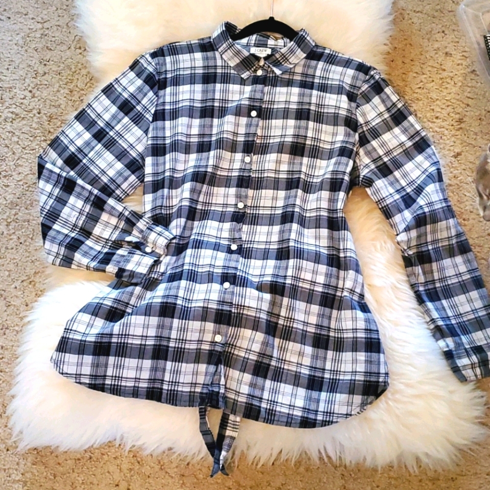 J. Crew Blouse